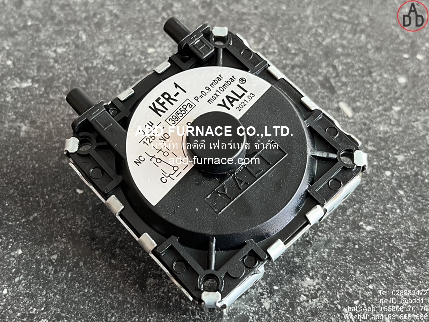 KFR-1 PRESSURE SWITCH (2)